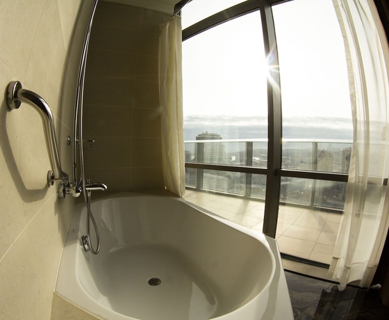 Imagen de la habitación del Hotel Parkside and Apartments. Foto 7