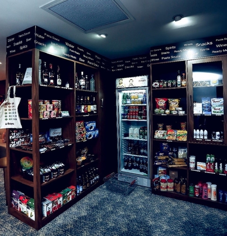 Imagen de los interiores del Hotel Parkside and Apartments. Foto 19