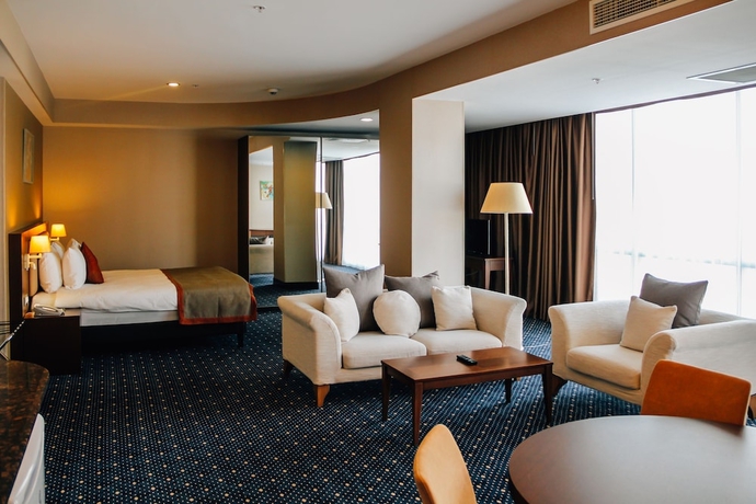 Imagen de la habitación del Hotel Parkside and Apartments. Foto 12