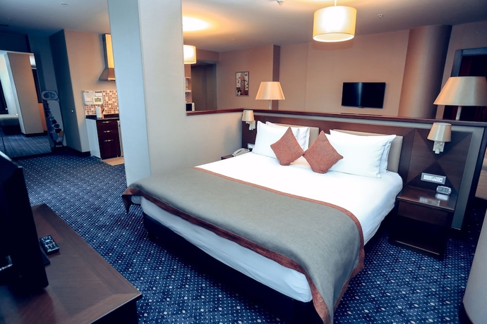 Imagen de la habitación del Hotel Parkside and Apartments. Foto 14