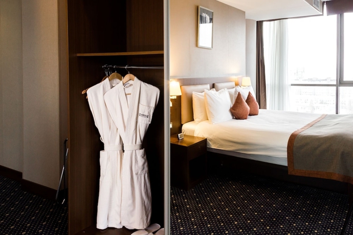 Imagen de la habitación del Hotel Parkside and Apartments. Foto 15