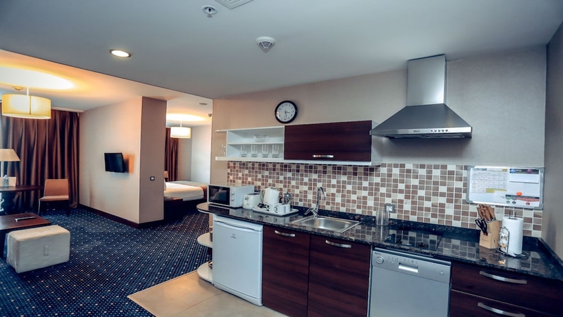 Imagen de la habitación del Hotel Parkside and Apartments. Foto 18