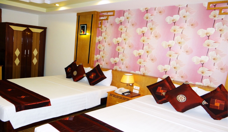 Imagen de la habitación del Hotel Parkson Hanoi. Foto 3