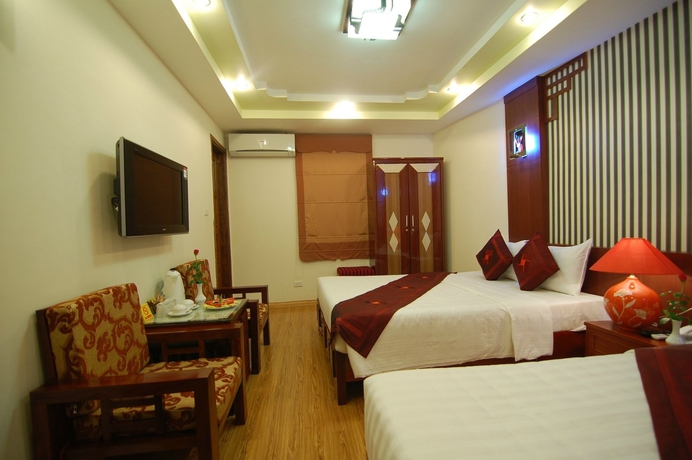 Imagen de la habitación del Hotel Parkson Hanoi. Foto 4