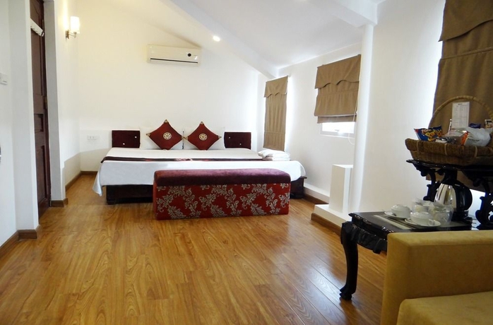 Imagen de la habitación del Hotel Parkson Hanoi. Foto 5