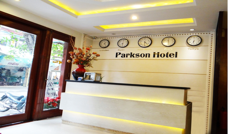Imagen general del Hotel Parkson Hanoi. Foto 1