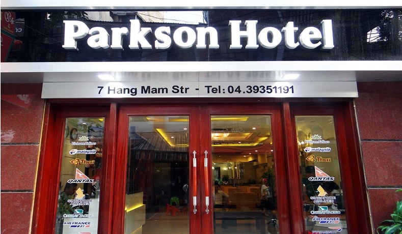 Imagen general del Hotel Parkson Hanoi. Foto 2
