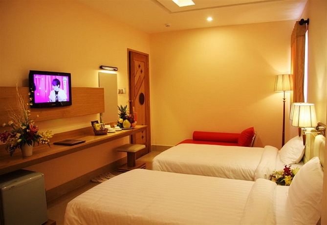 Imagen de la habitación del Hotel Parkson Hanoi. Foto 7