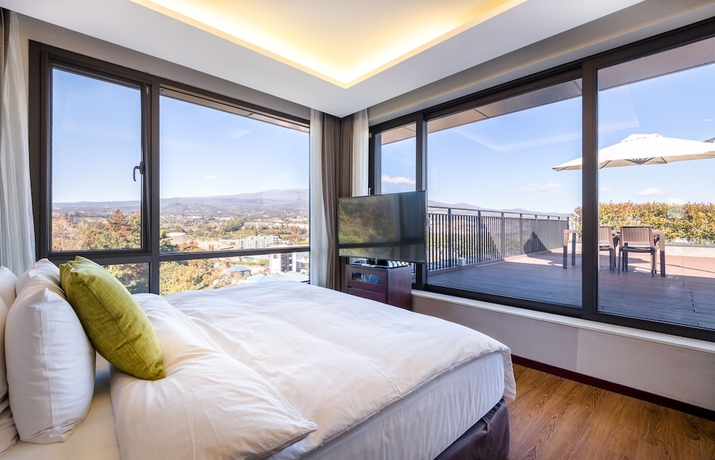 Imagen de la habitación del Hotel Parksunshine Jeju. Foto 3