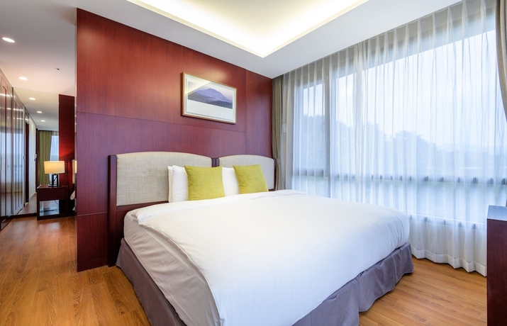 Imagen de la habitación del Hotel Parksunshine Jeju. Foto 4