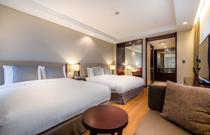 Imagen de la habitación del Hotel Parksunshine Jeju. Foto 7