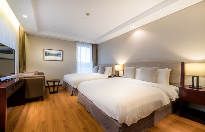 Imagen de la habitación del Hotel Parksunshine Jeju. Foto 8
