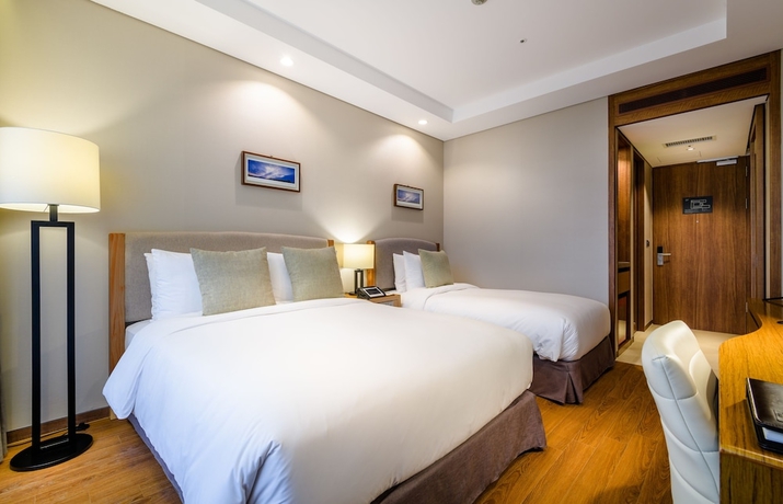 Imagen de la habitación del Hotel Parksunshine Jeju. Foto 9