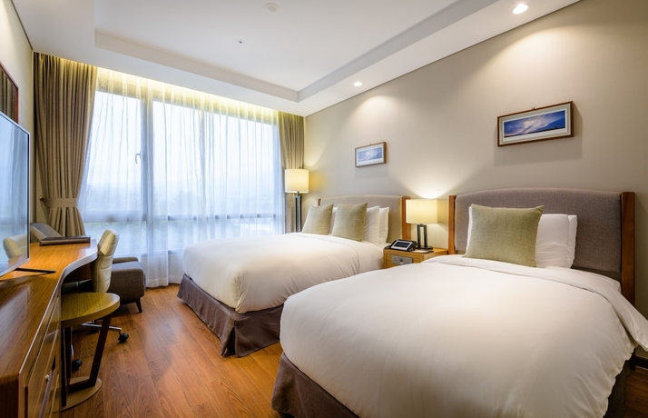 Imagen de la habitación del Hotel Parksunshine Jeju. Foto 10