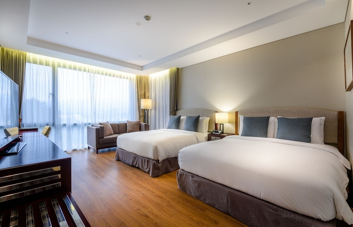 Imagen de la habitación del Hotel Parksunshine Jeju. Foto 11