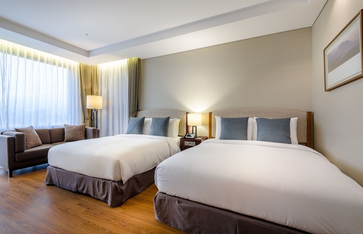 Imagen de la habitación del Hotel Parksunshine Jeju. Foto 12