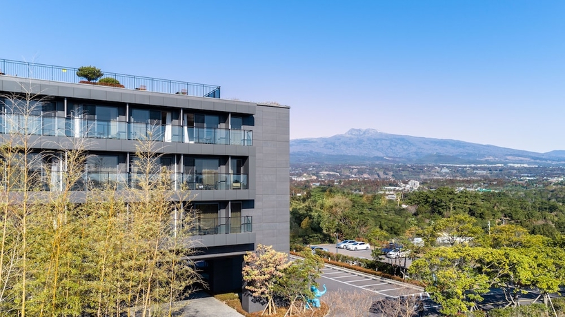 Imagen general del Hotel Parksunshine Jeju. Foto 1