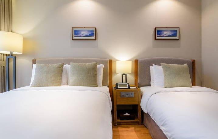 Imagen de la habitación del Hotel Parksunshine Jeju. Foto 13