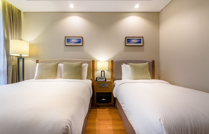 Imagen de la habitación del Hotel Parksunshine Jeju. Foto 14