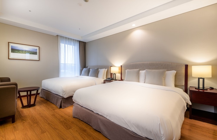 Imagen de la habitación del Hotel Parksunshine Jeju. Foto 15