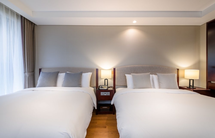 Imagen de la habitación del Hotel Parksunshine Jeju. Foto 16