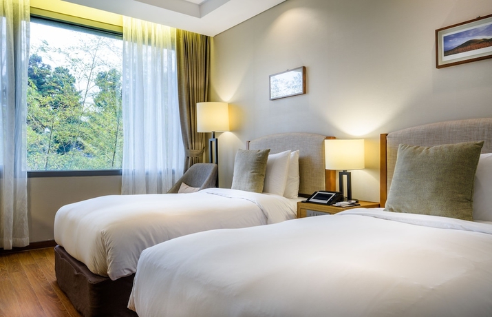 Imagen de la habitación del Hotel Parksunshine Jeju. Foto 17