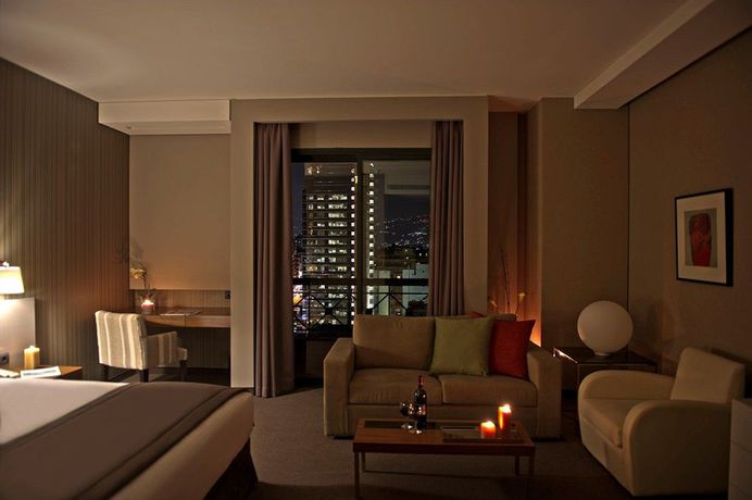 Imagen de la habitación del Hotel Parktower Suites. Foto 9