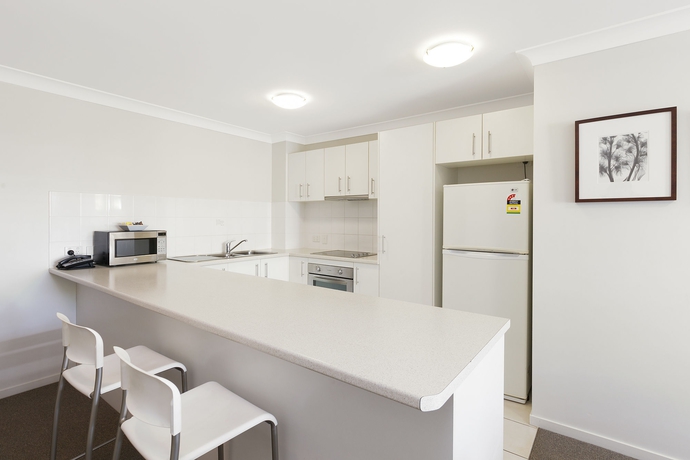 Imagen de la habitación del Hotel Parkview Apartments. Foto 4