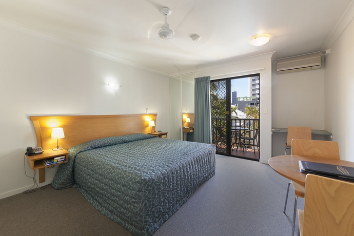 Imagen de la habitación del Hotel Parkview Apartments. Foto 6