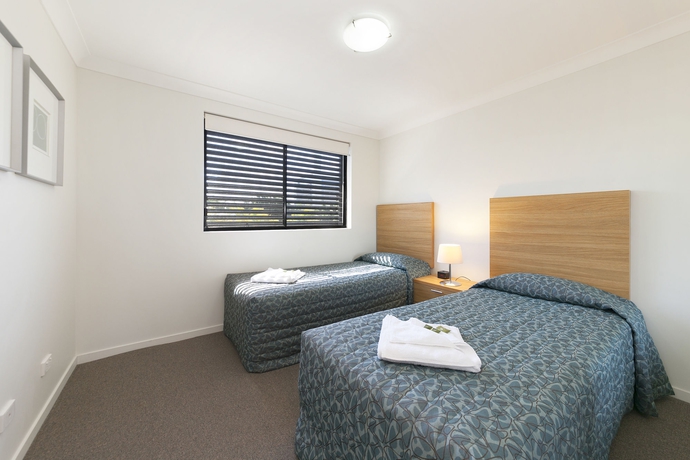 Imagen de la habitación del Hotel Parkview Apartments. Foto 7