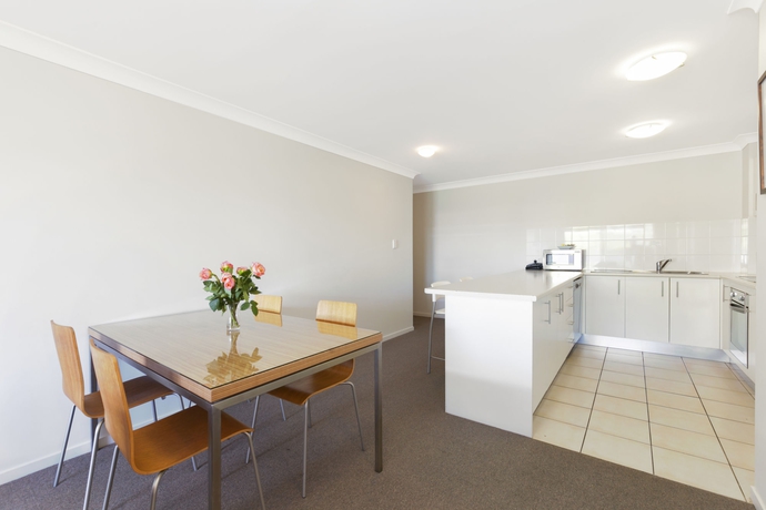 Imagen de los interiores del Hotel Parkview Apartments. Foto 9