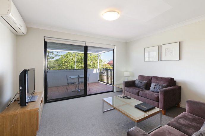 Imagen de los interiores del Hotel Parkview Apartments. Foto 10