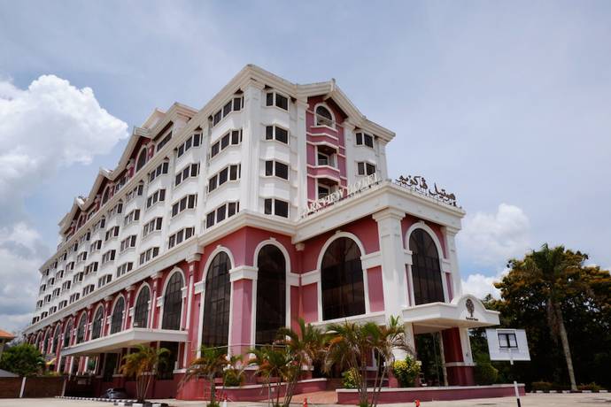 Imagen general del Hotel Parkview, BANDAR SERI BEGAWAN. Foto 1