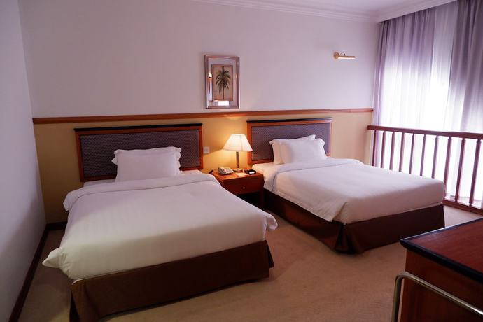 Imagen de la habitación del Hotel Parkview, BANDAR SERI BEGAWAN. Foto 3