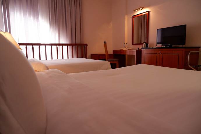Imagen de la habitación del Hotel Parkview, BANDAR SERI BEGAWAN. Foto 7