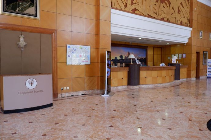 Imagen de los interiores del Hotel Parkview, BANDAR SERI BEGAWAN. Foto 19