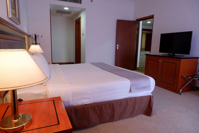Imagen de la habitación del Hotel Parkview, BANDAR SERI BEGAWAN. Foto 13