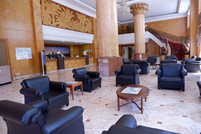 Imagen de los interiores del Hotel Parkview, BANDAR SERI BEGAWAN. Foto 20