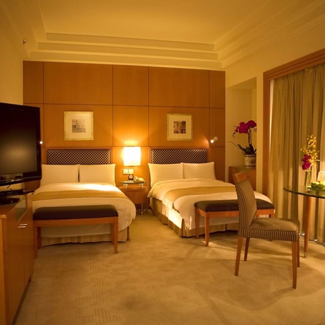 Imagen general del Hotel Parkview Dingshan Hotel. Foto 1