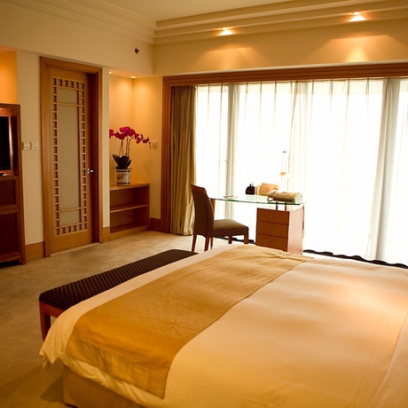 Imagen general del Hotel Parkview Dingshan Hotel. Foto 3
