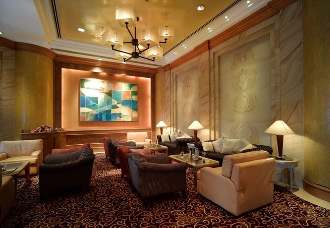 Imagen general del Hotel Parkview Dingshan Hotel. Foto 4
