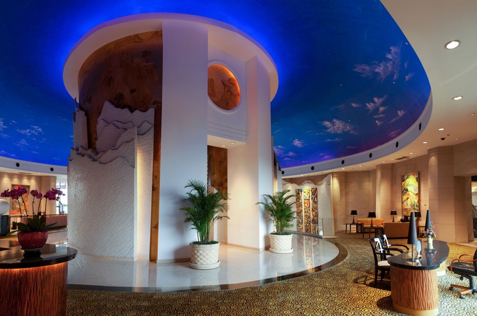 Imagen general del Hotel Parkview Dingshan Hotel. Foto 5