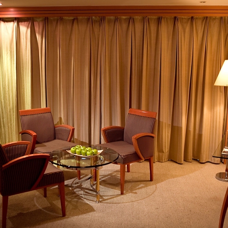 Imagen general del Hotel Parkview Dingshan Hotel. Foto 6
