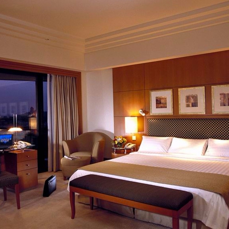 Imagen general del Hotel Parkview Dingshan Hotel. Foto 9