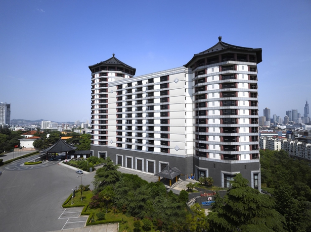 Imagen general del Hotel Parkview Dingshan Hotel. Foto 10