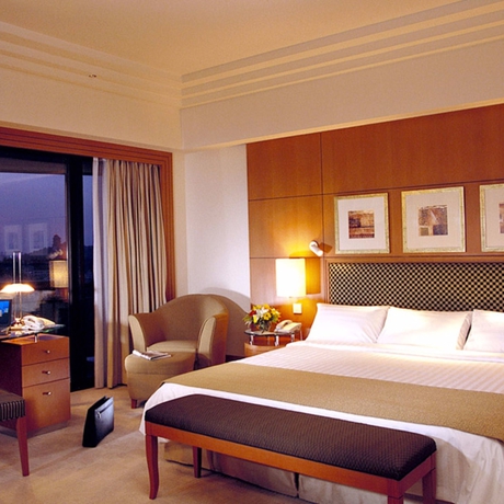 Imagen general del Hotel Parkview Dingshan Hotel. Foto 14