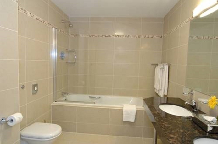 Imagen de la habitación del Hotel Parkview. Foto 7