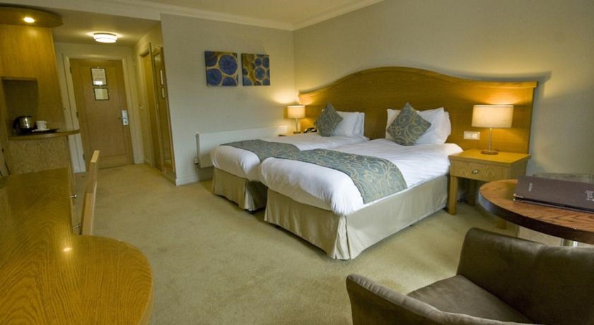 Imagen de la habitación del Hotel Parkview. Foto 8