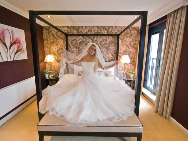 Imagen de los interiores del Hotel Parkview. Foto 13