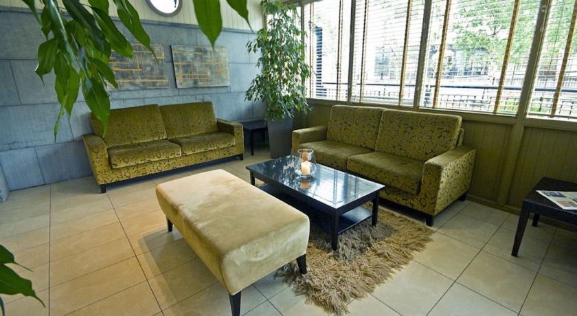 Imagen de los interiores del Hotel Parkview. Foto 15